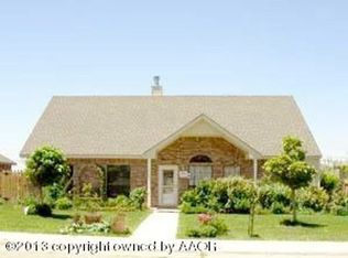 6304 S Travis St, Amarillo, TX 79118