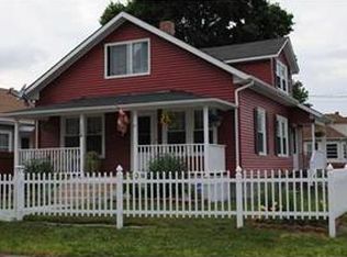 134 Senate St, Pawtucket, RI 02861