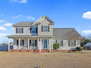 6125 Dolman Dr, Stedman, NC 28391