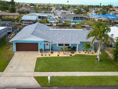 380 Artemis Blvd, Merritt Island, FL, 32953