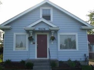 5406 S State St, Tacoma, WA 98409