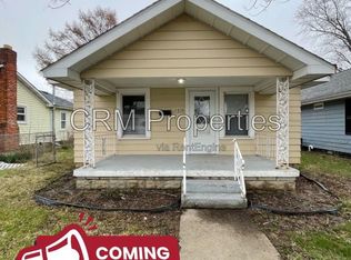1238 S Waugh St, Kokomo, IN 46902