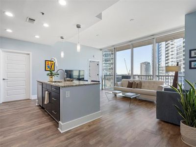 1080 Peachtree St NE UNIT 1012, Atlanta, GA, 30309