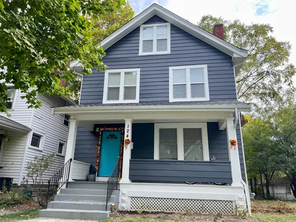 124 N Ogden Ave, Columbus, OH 43204