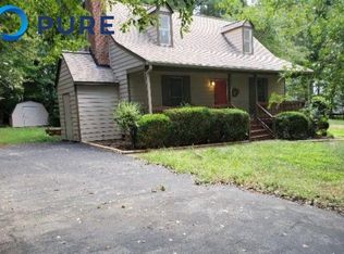 1044 Windemere Ln, Wake Forest, NC 27587