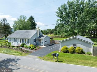 329 Deitrich Rd, Bellefonte, PA 16823