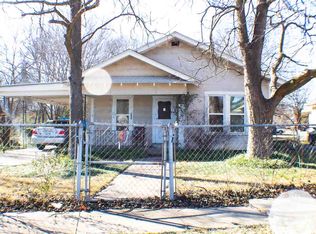 523 F St NW, Ardmore, OK 73401