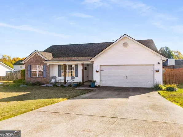 327 Shenandoah Cir, Winder, GA 30680