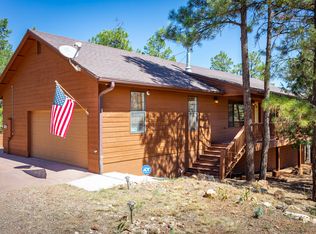 2228 Birdie Way, Overgaard, AZ 85933