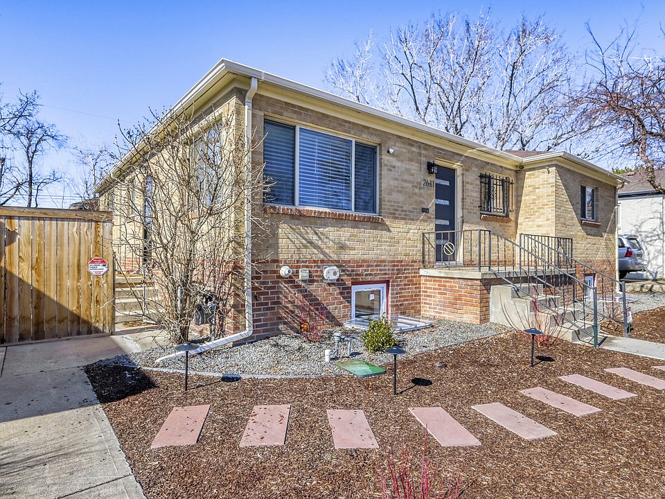 1st image of 2611 Zenobia St #B