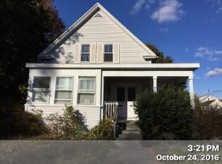 17 Webster St, Taunton, MA 02780