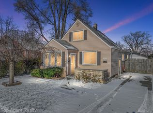 13443 Prospect Ave, Warren, MI 48089
