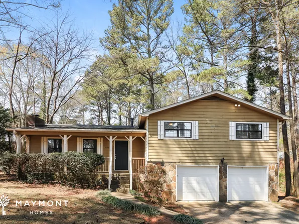 4869 Timber Ridge Dr, Douglasville, GA 30135