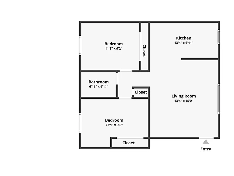 2535 Lysle Ln #4B — Photo 20