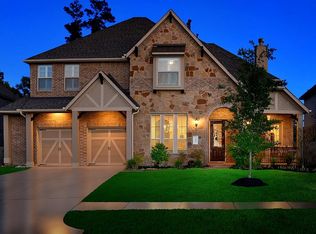 86 Chestnut Meadow Dr, Conroe, TX 77384