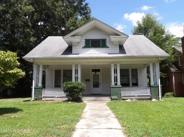 806 Vance Street N, Wilson, NC 27893