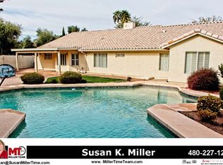 525 S Rock Harbor Dr, Gilbert, AZ 85233