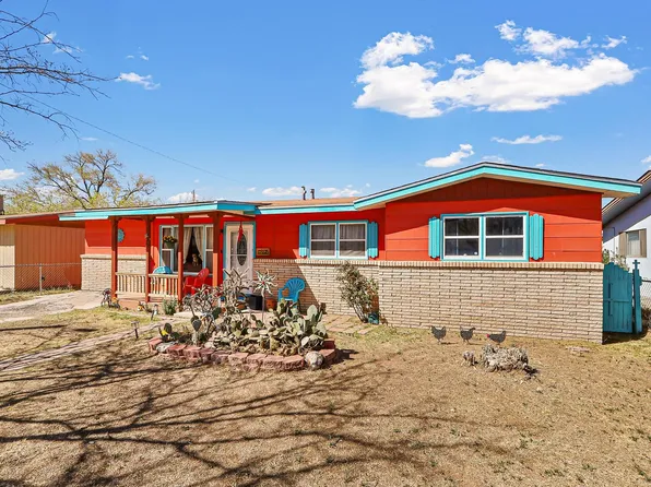 1805 Alamo Ave, Alamogordo, NM 88310