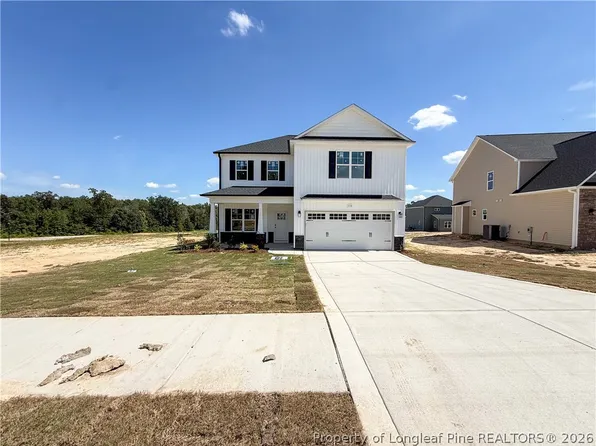 114 Blackburn Farm Dr Lot 24, Raeford, NC 28376