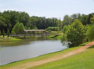 Walking Woods Trl LOT 14, Jones, OK 73049