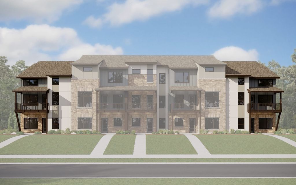 Avery Plan, Northfield