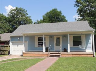 103 S Coo Y Yah St, Pryor, OK 74361
