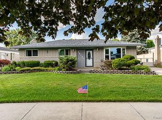14143 Hillsdale Dr, Sterling Heights, MI 48313
