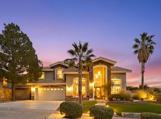 1420 Cloud Ridge Dr, El Paso, TX 79912