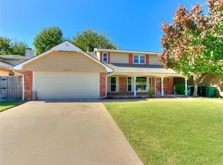 9213 Knightsbridge Rd, Oklahoma City, OK 73132