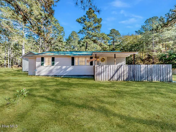 832 Mill Road, Jackson Springs, NC 27281