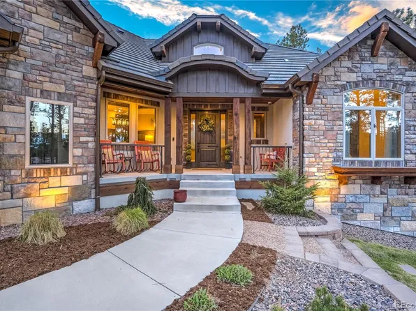 4735 Saxton Hollow Road, Colorado Springs, CO 80908