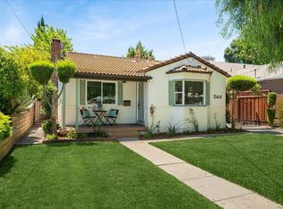 1144 Malone Rd, San Jose, CA 95125