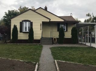 2214 E Longfellow Ave, Spokane, WA 99207