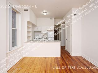 3202 Shenandoah Ave #C, Saint Louis, MO 63104