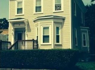 40 Woodbine St #1, Boston, MA 02119