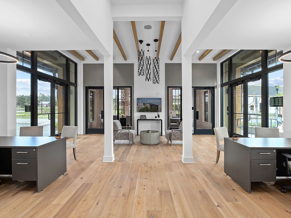 Goddard Point Hope apartments community photo