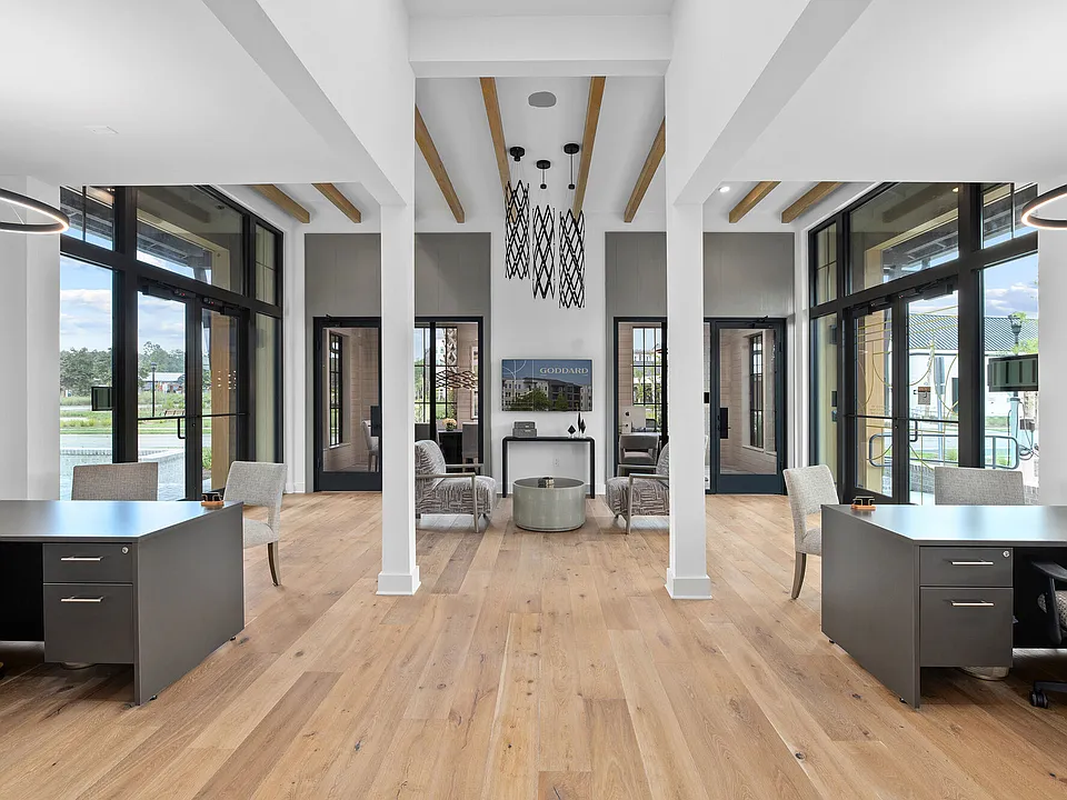 Goddard Point Hope apartments community photo