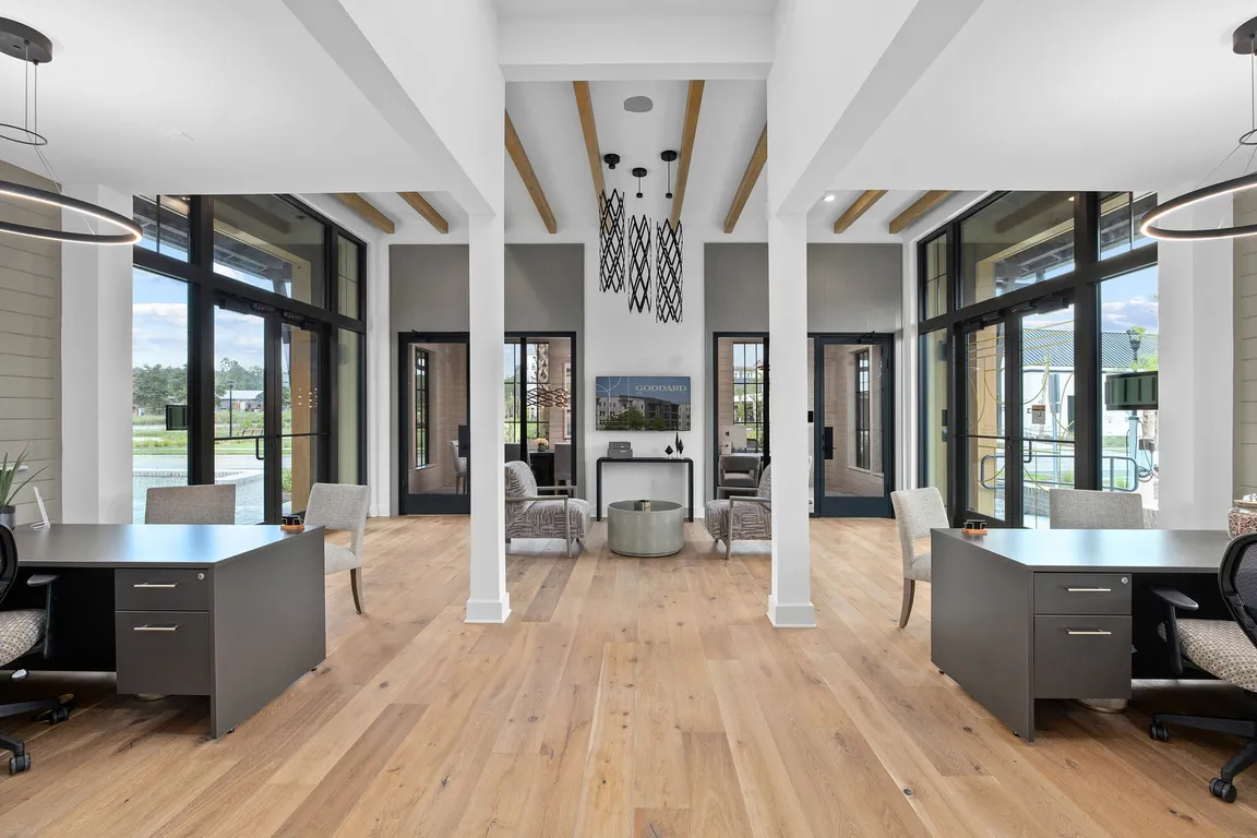 Goddard Point Hope apartments community photo