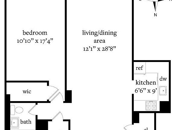 5th image of 235 E 87th St APT 1L