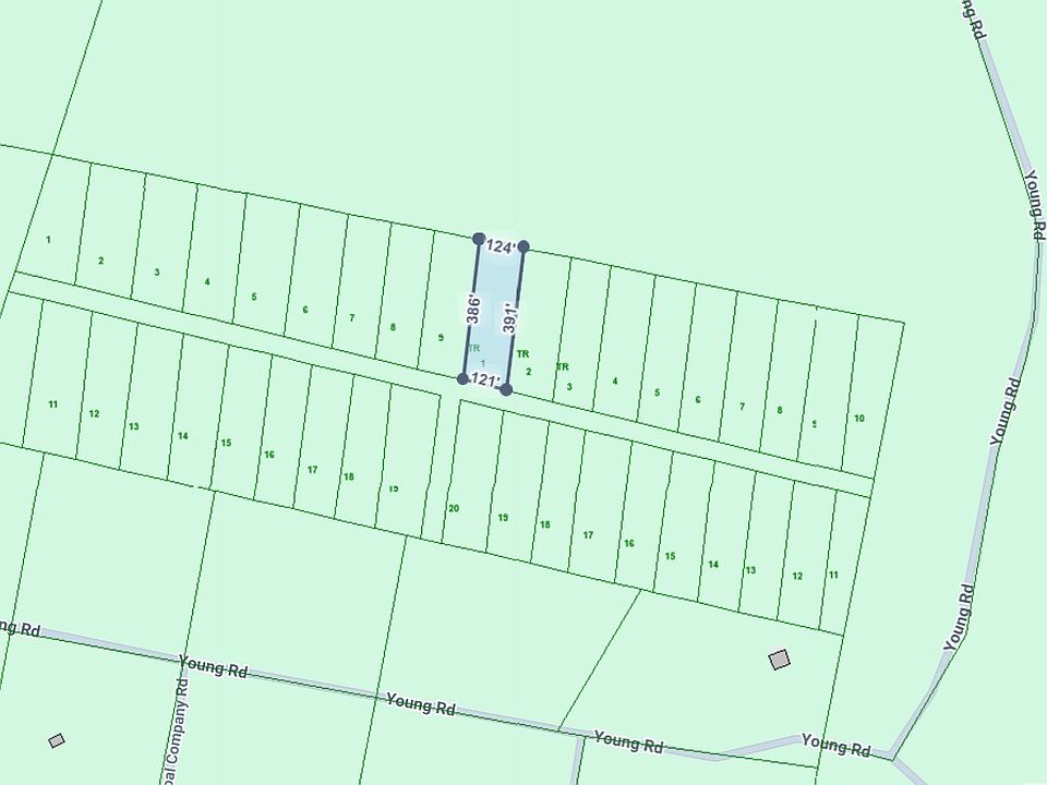 2nd image of 0 Young Rd Lot 1