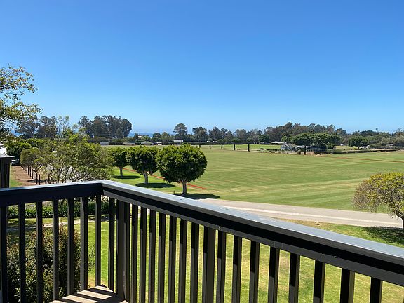 View from 3rd floor balcony.