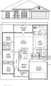 2nd image of 2416 Scott Dr