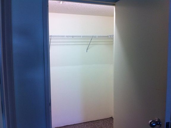 Walk in Closet