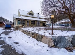 Sp No. 2018-212, Manson, WA 98831