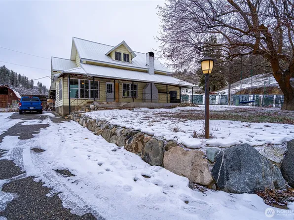 655 Swanson Gulch Rd, Manson, WA 98831