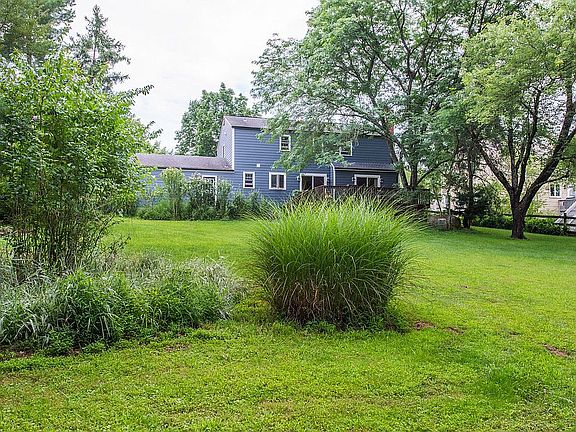 Beautiful back yard 
