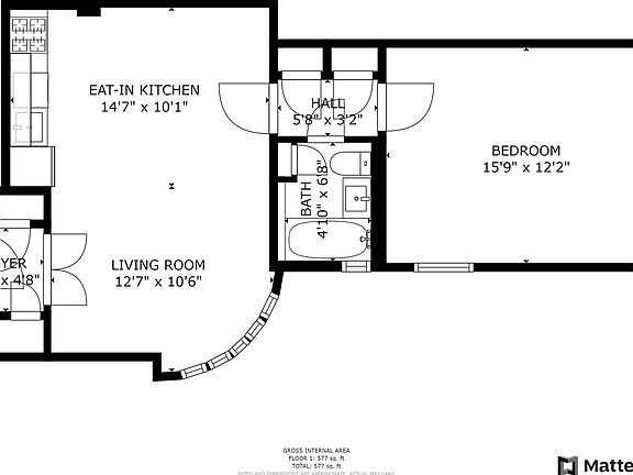 2nd image of 147-37 Beech Ave #1H