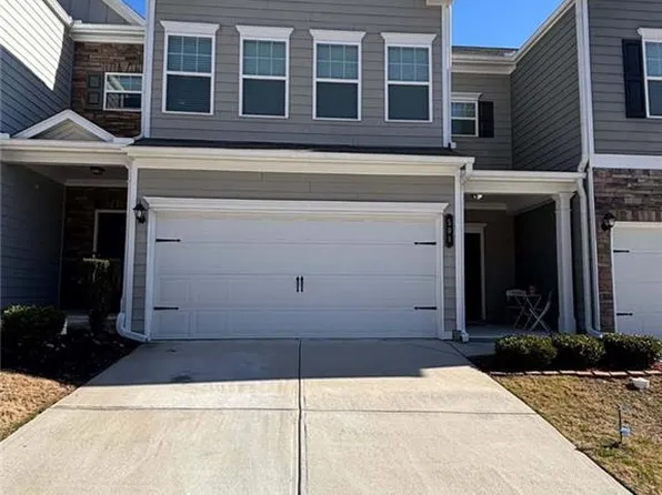 501 Crescent Woode Dr, Dallas, GA 30157