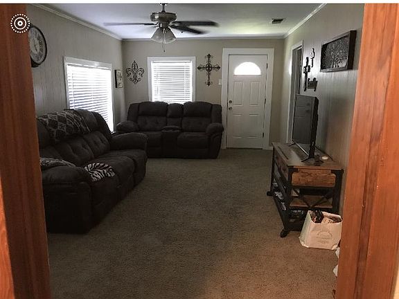 Living Room facing Front Door