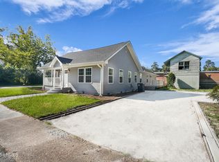 401 & 403 Mulberry St W, Hampton, SC 29924